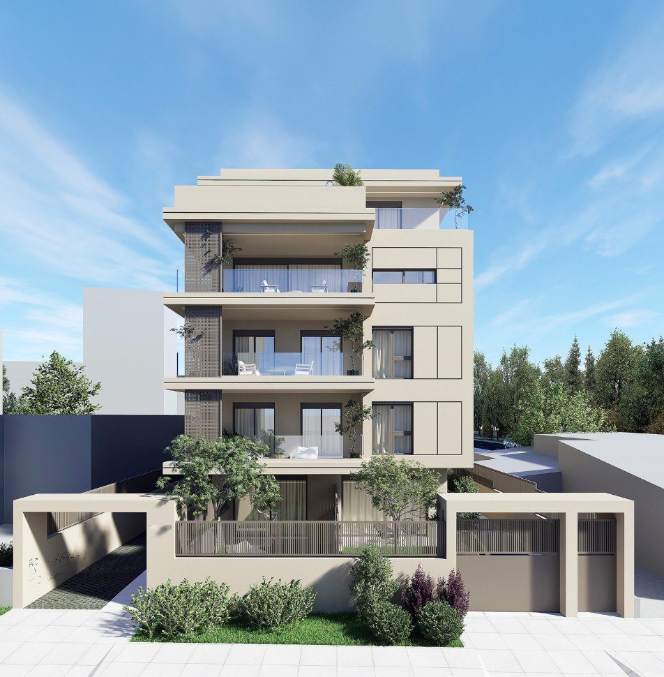 Glyfada Boutique Residences